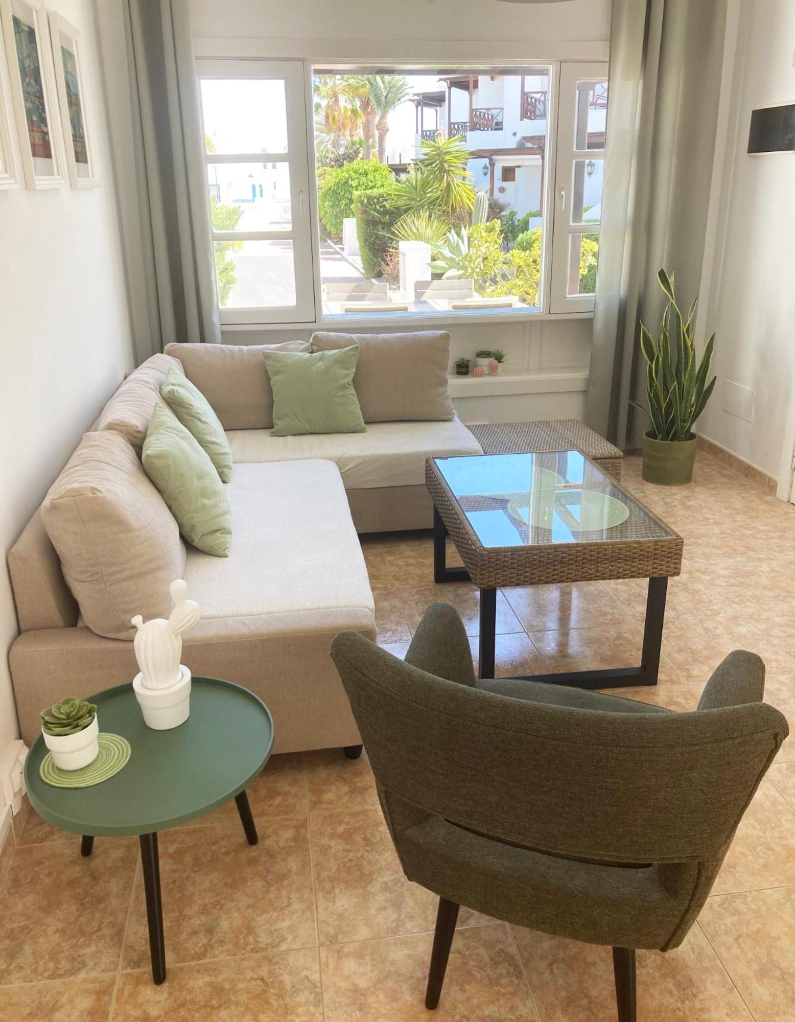 Lovely Casa Felicidad, Swimming Pool, Wifi X Private Garden Playa Blanca  Exterior photo